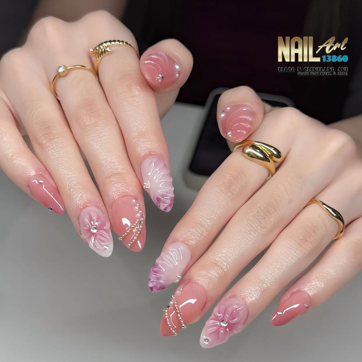 Nail Art 13860 May 18